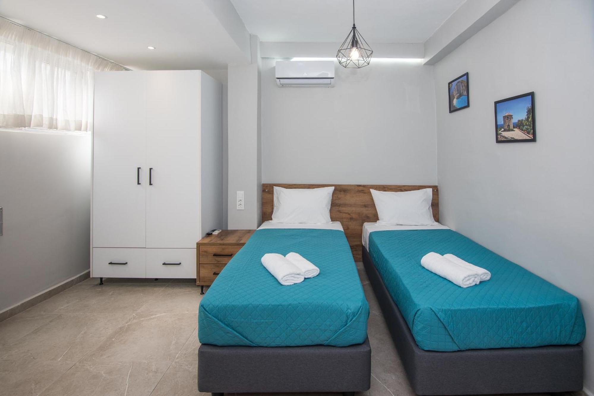 Appartement 5 Keys à Zante Extérieur photo