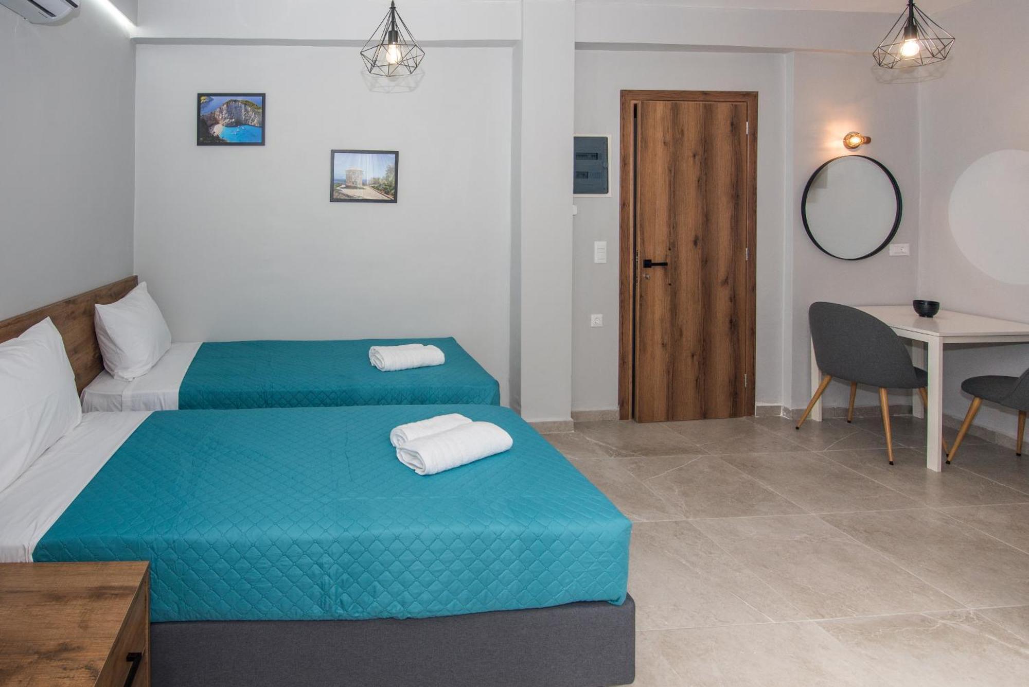 Appartement 5 Keys à Zante Extérieur photo