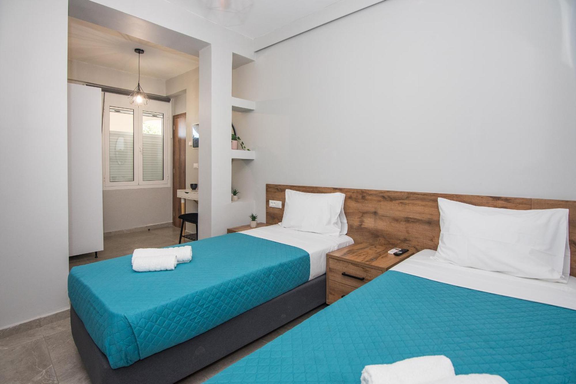 Appartement 5 Keys à Zante Extérieur photo